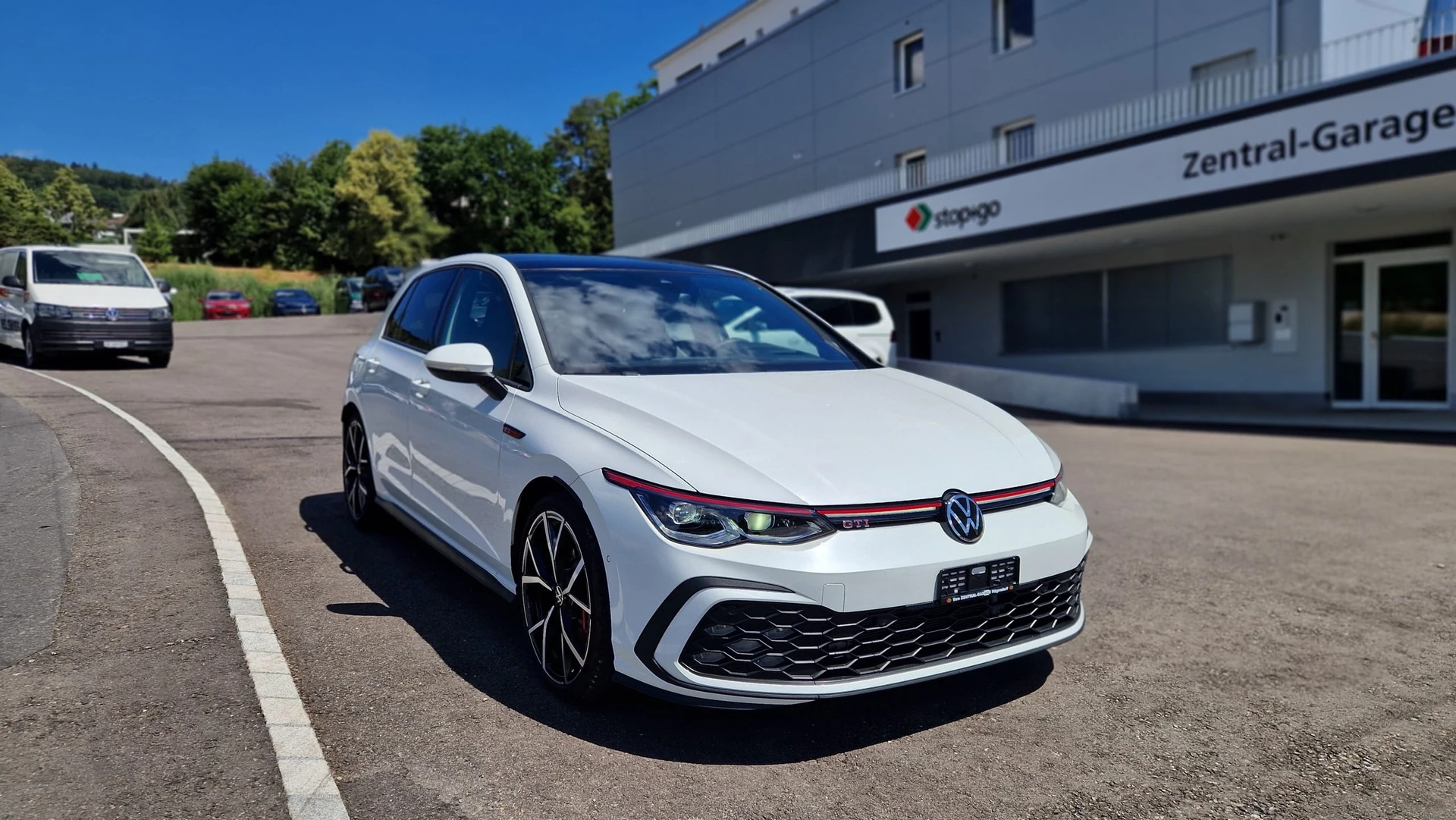 VW Golf