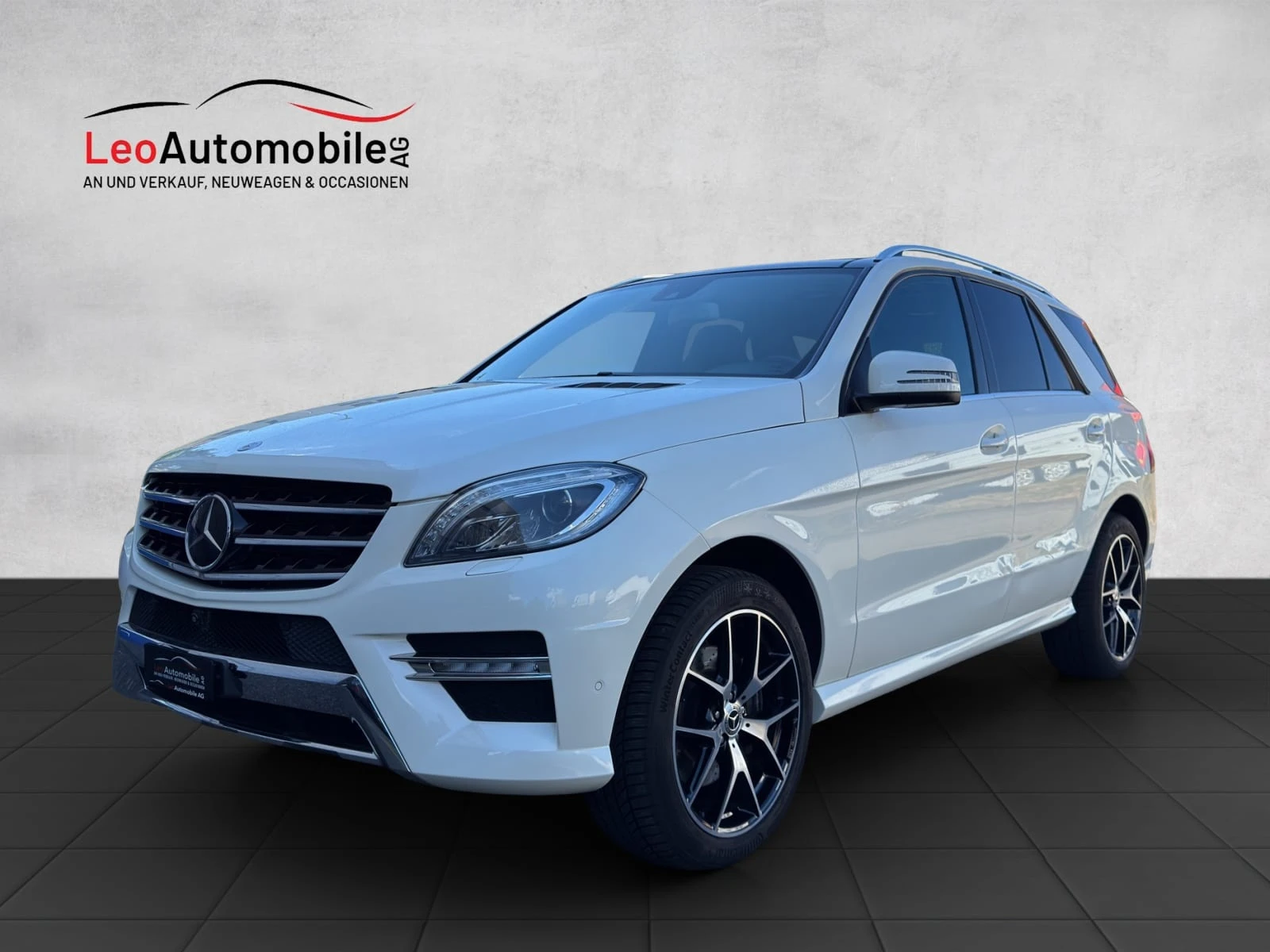 Mercedes-Benz M-Klasse