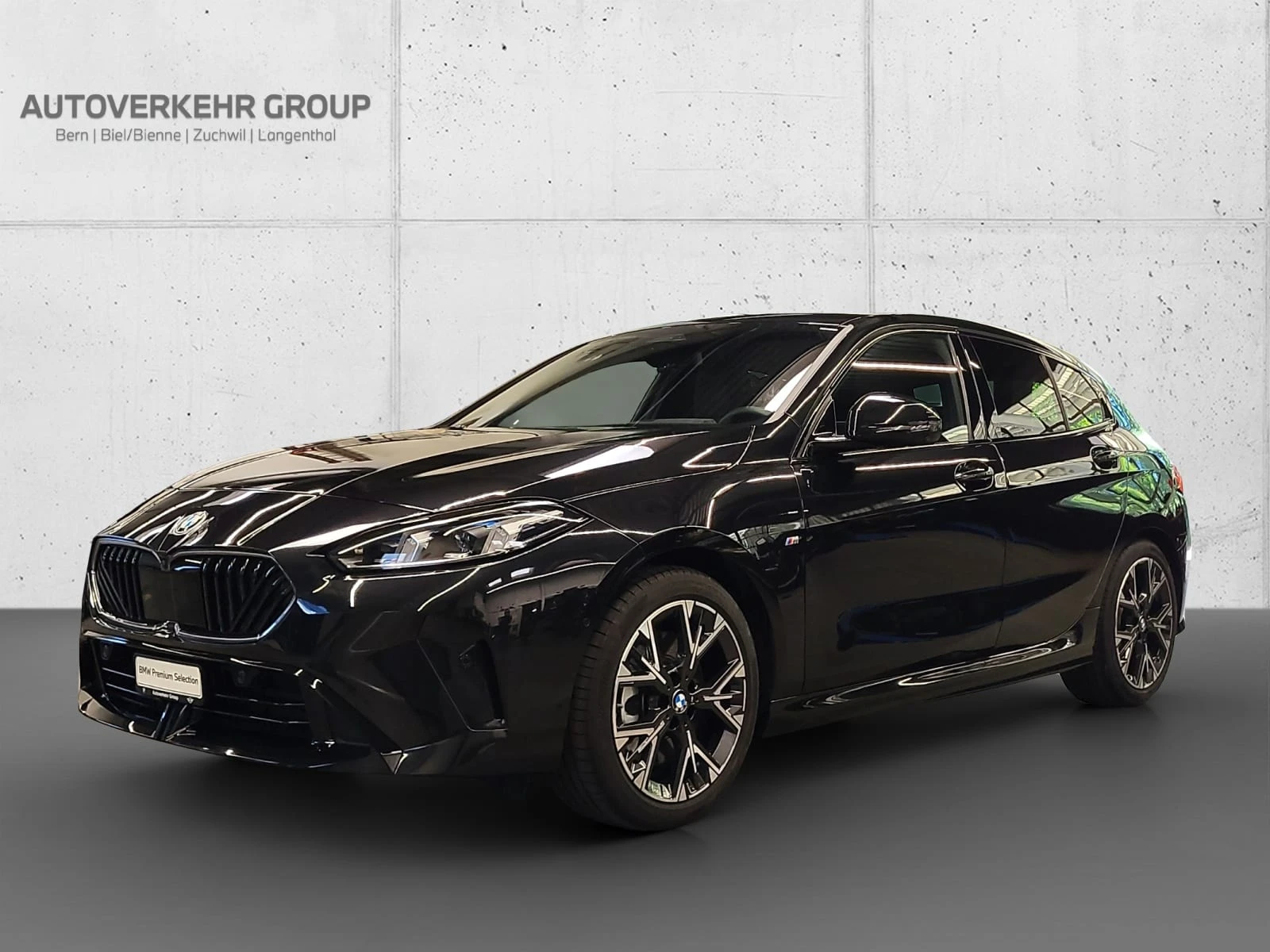 BMW 1er 123 xDrive M Sport