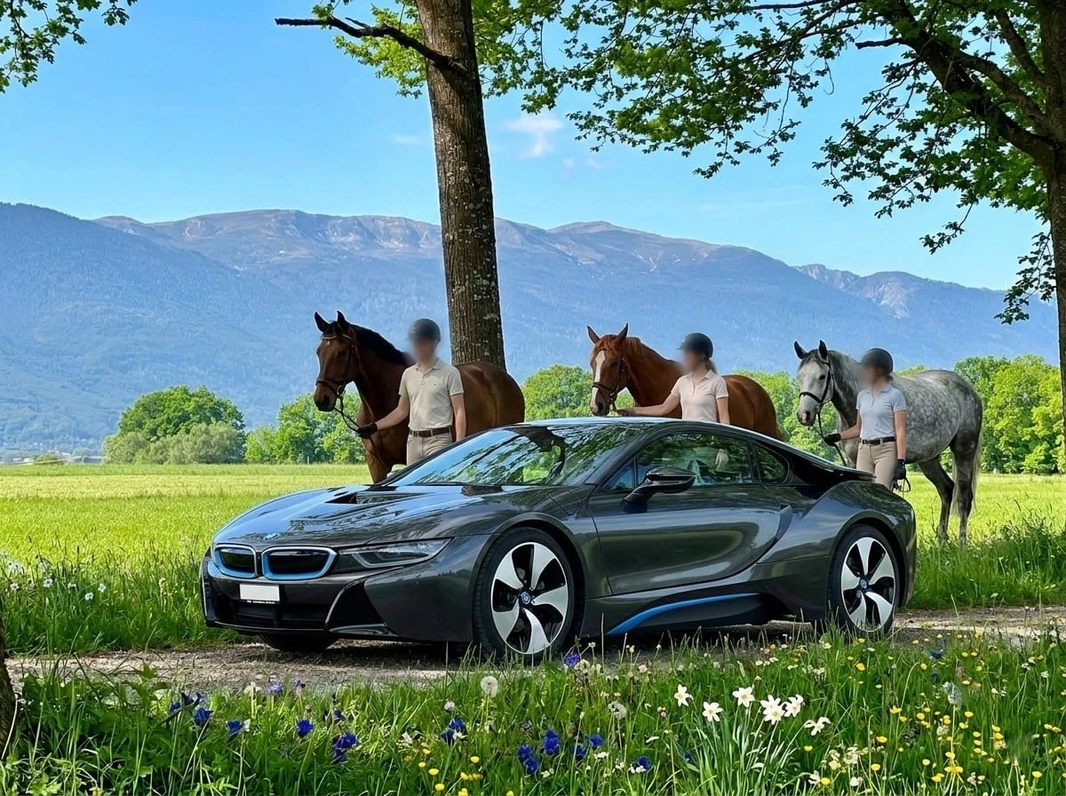 BMW i8