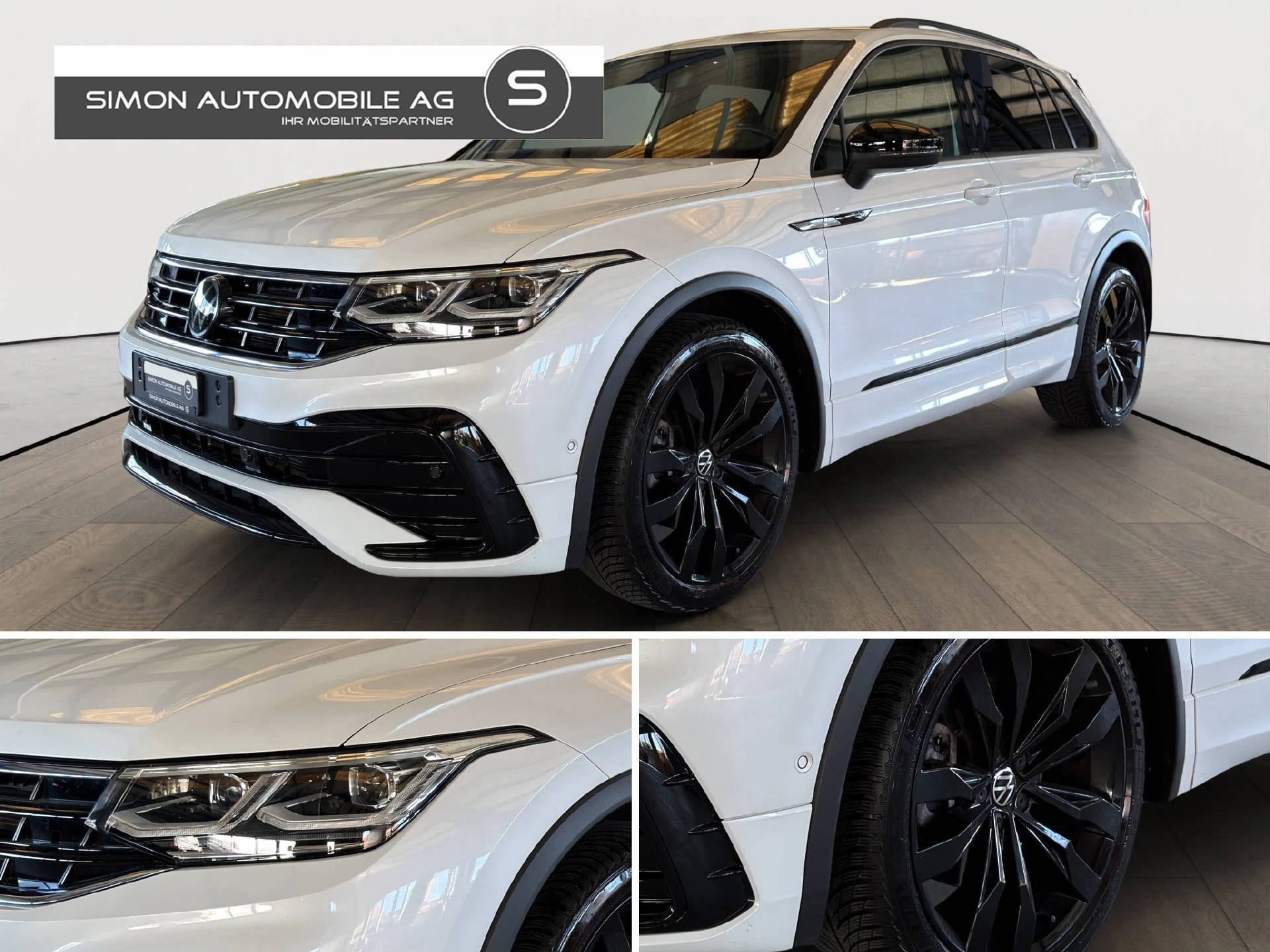 VW Tiguan