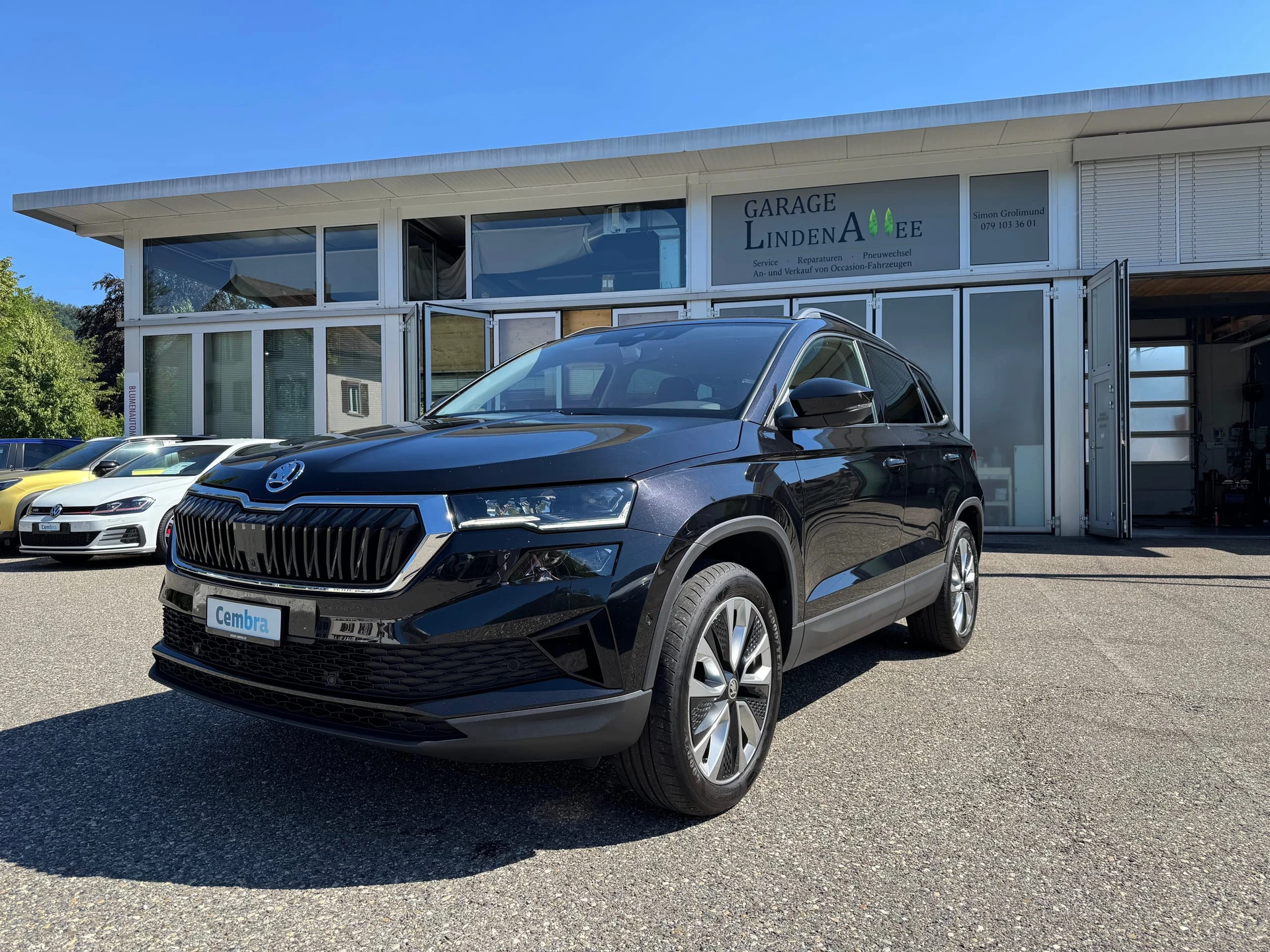 Skoda Karoq