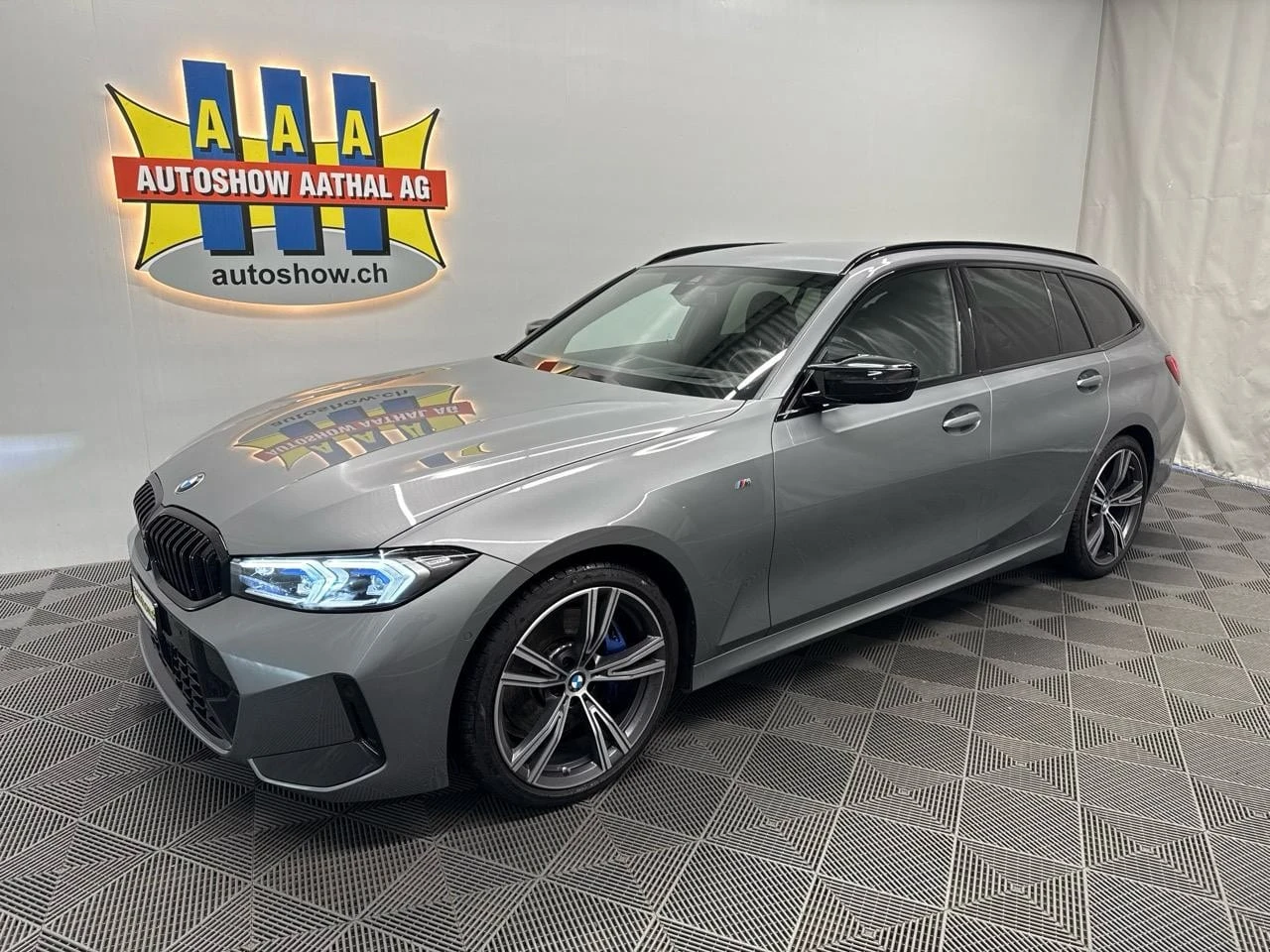 BMW 3er M340i xDrive 48V Touring Steptronic