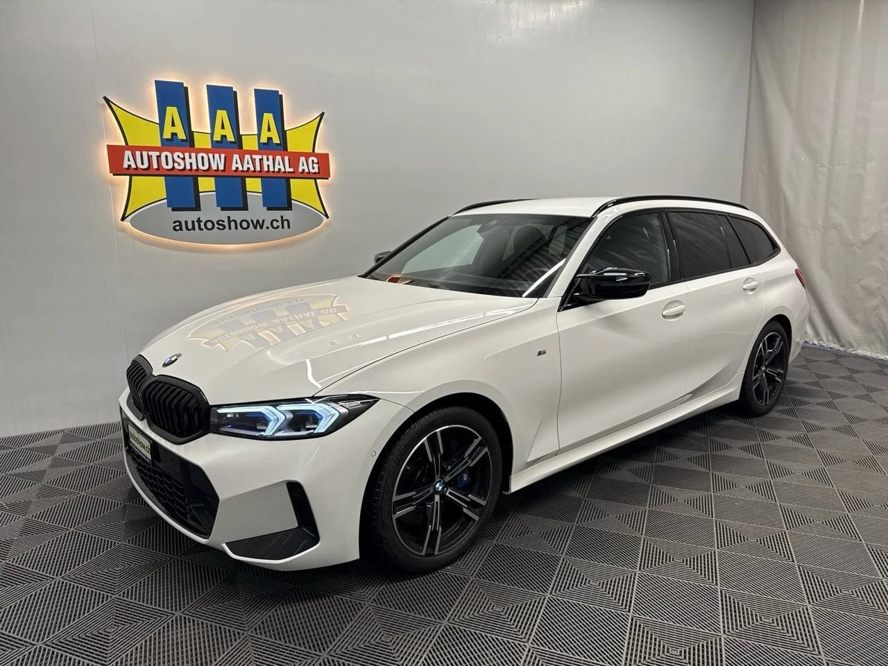 BMW 3er M340i xDrive 48V Touring Steptronic