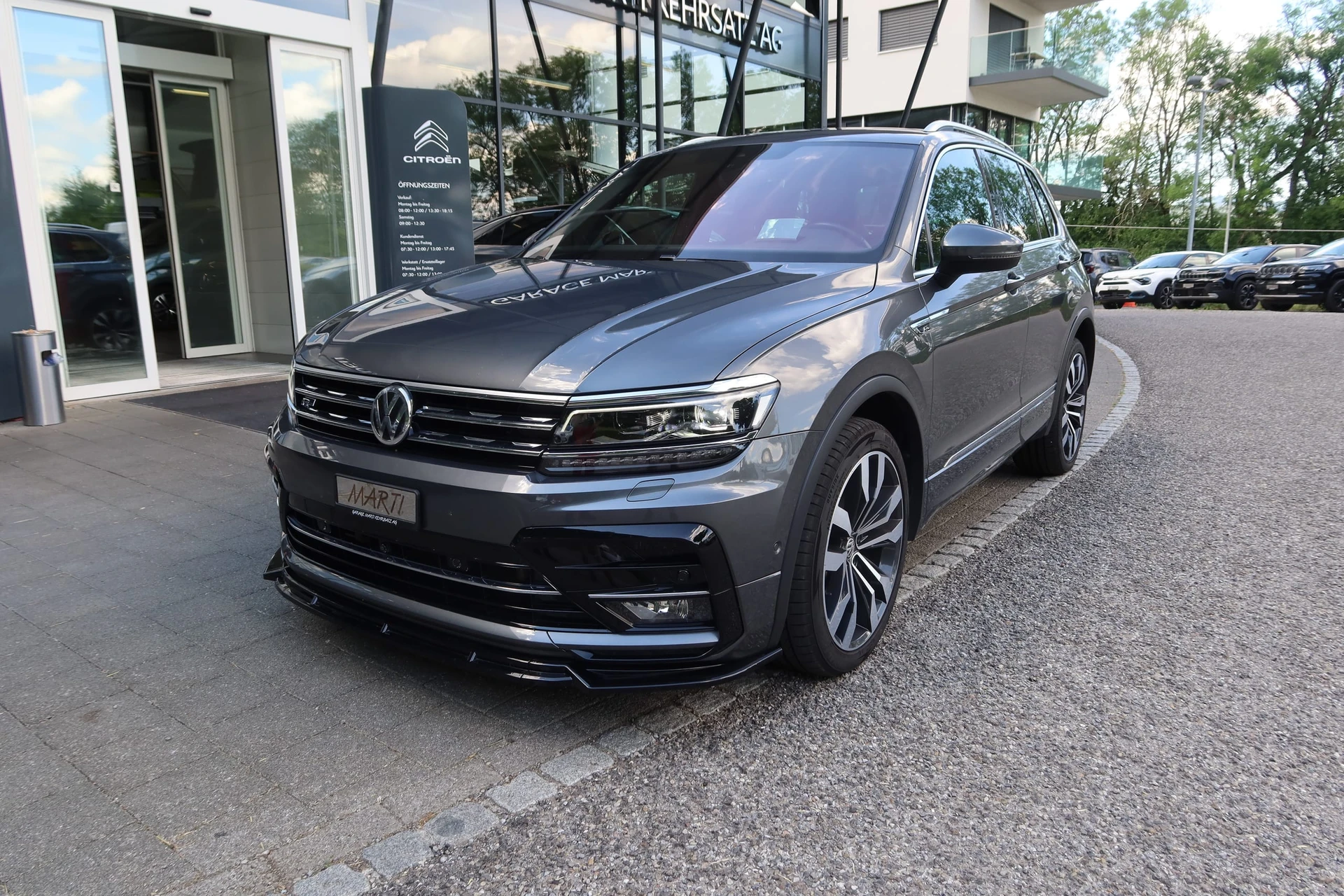 VW Tiguan