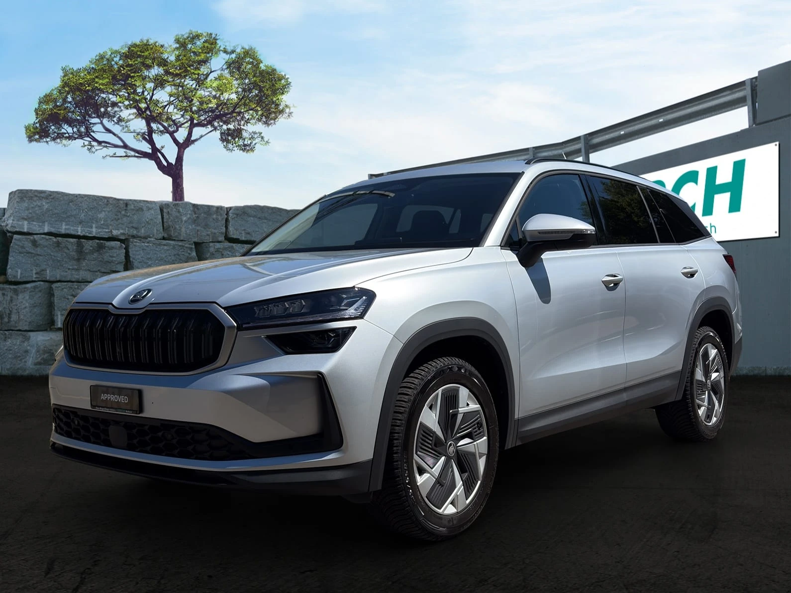 Skoda Kodiaq