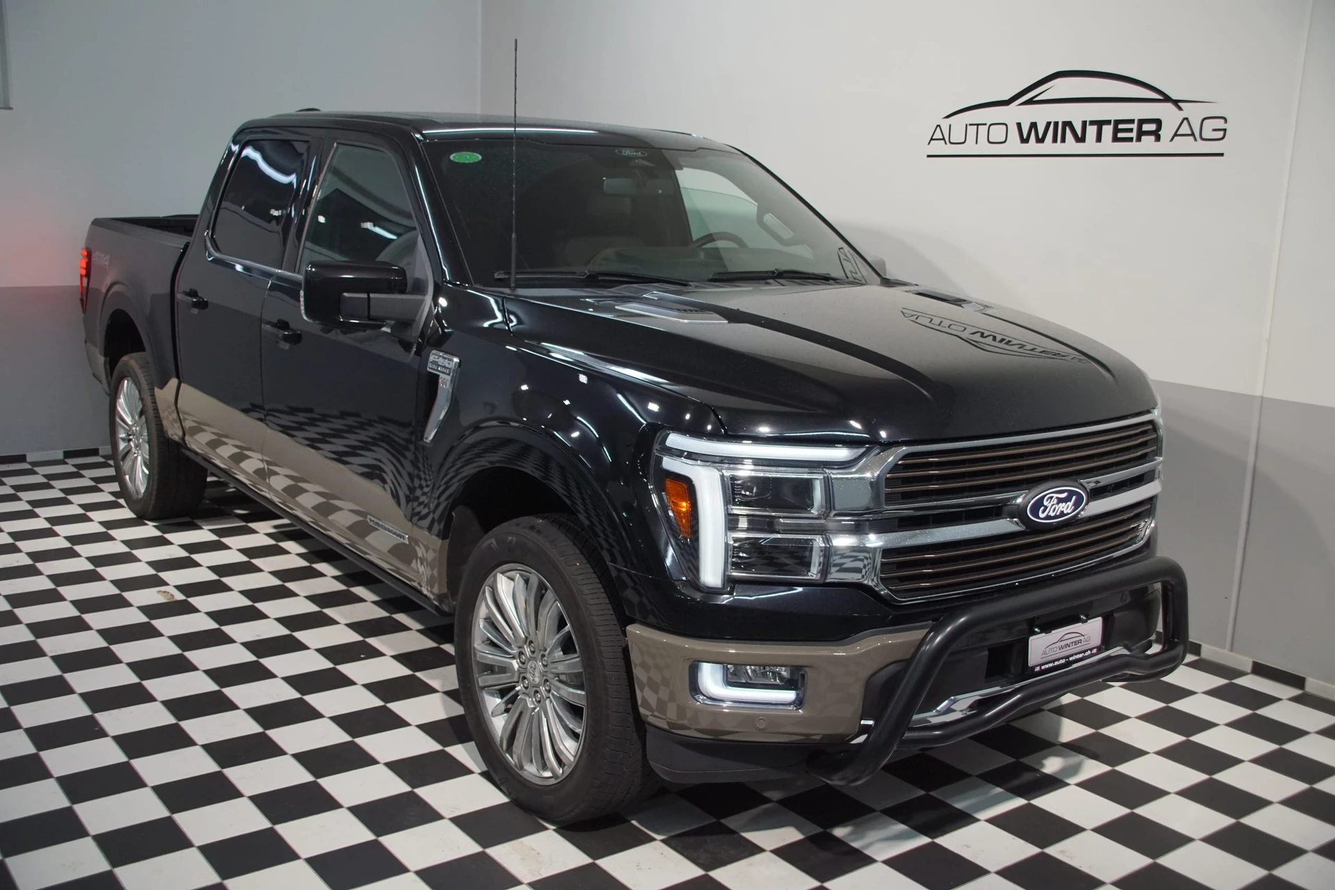 Ford F-150 Powerboost
