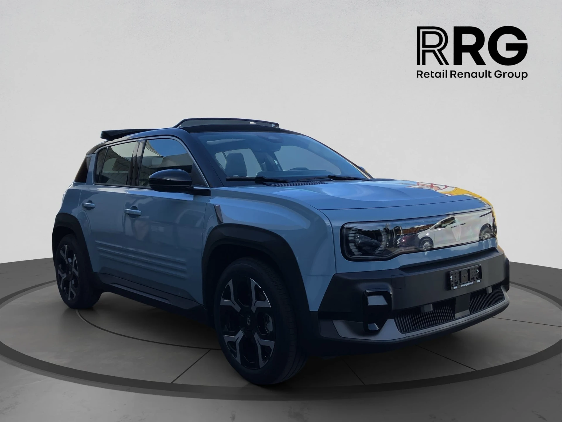 Renault 4 E-Tech R4 E-Tech Comfort Range 52 Plein Sud kWh Techno