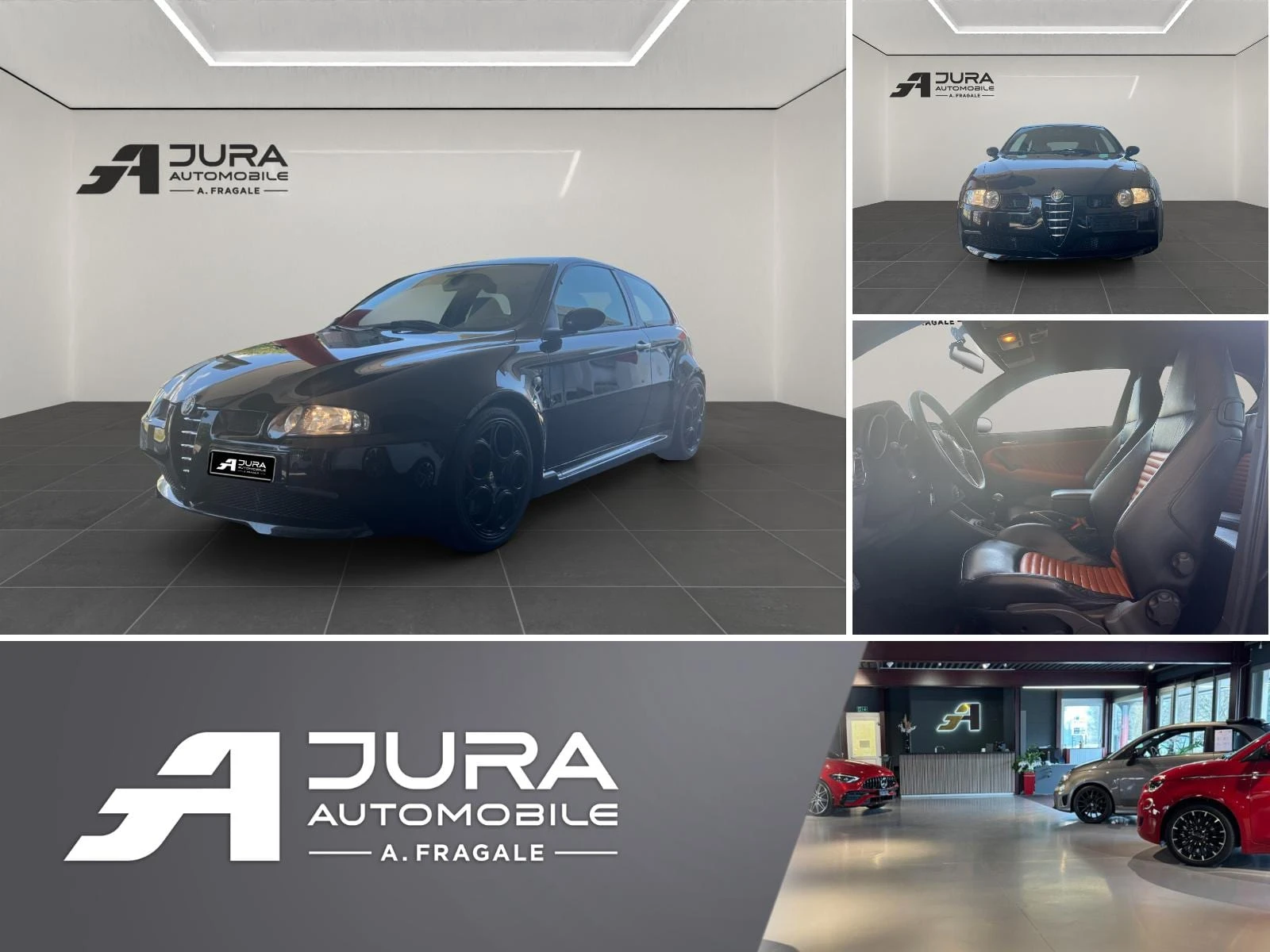 Alfa Romeo 147
