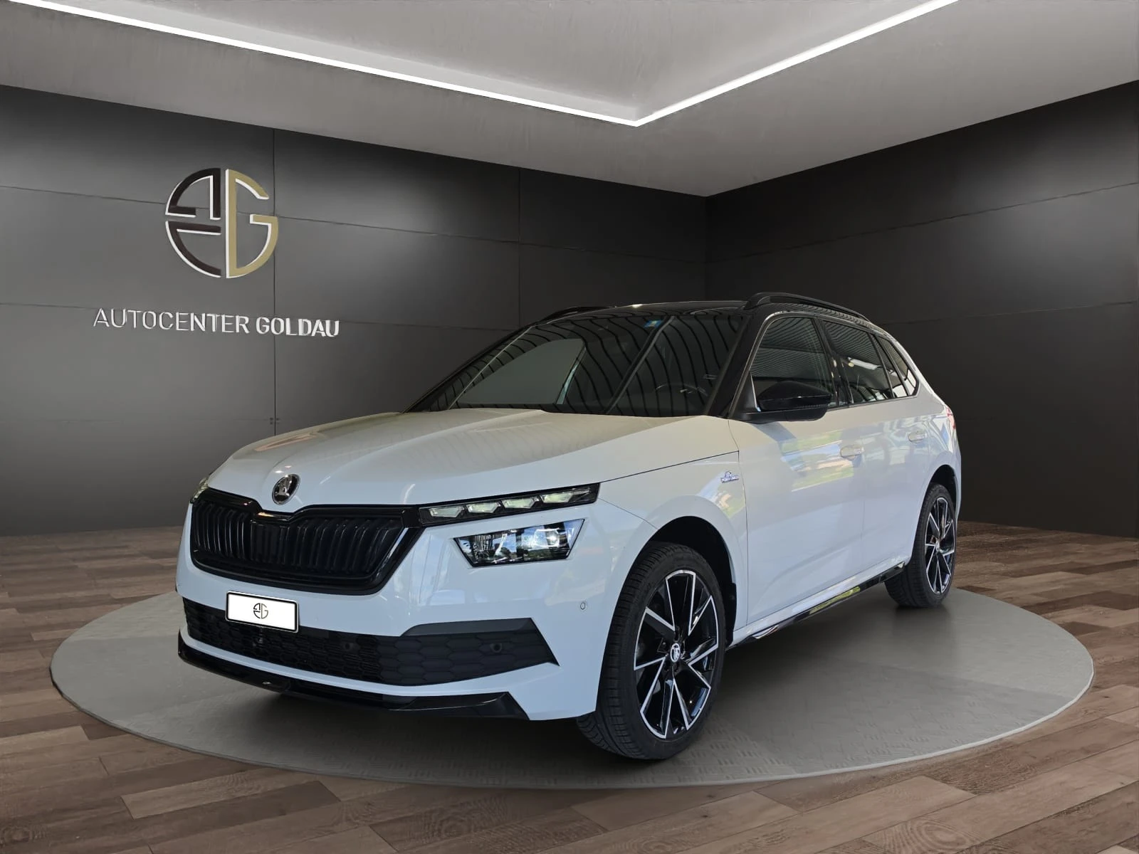Skoda Kamiq