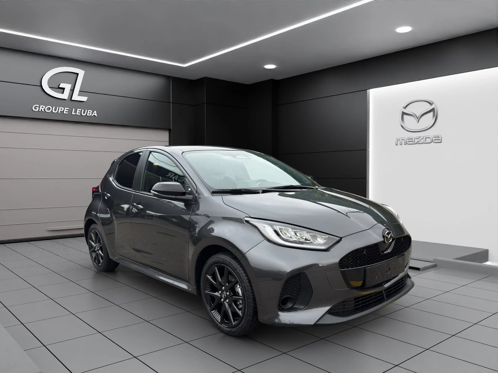 Mazda 2