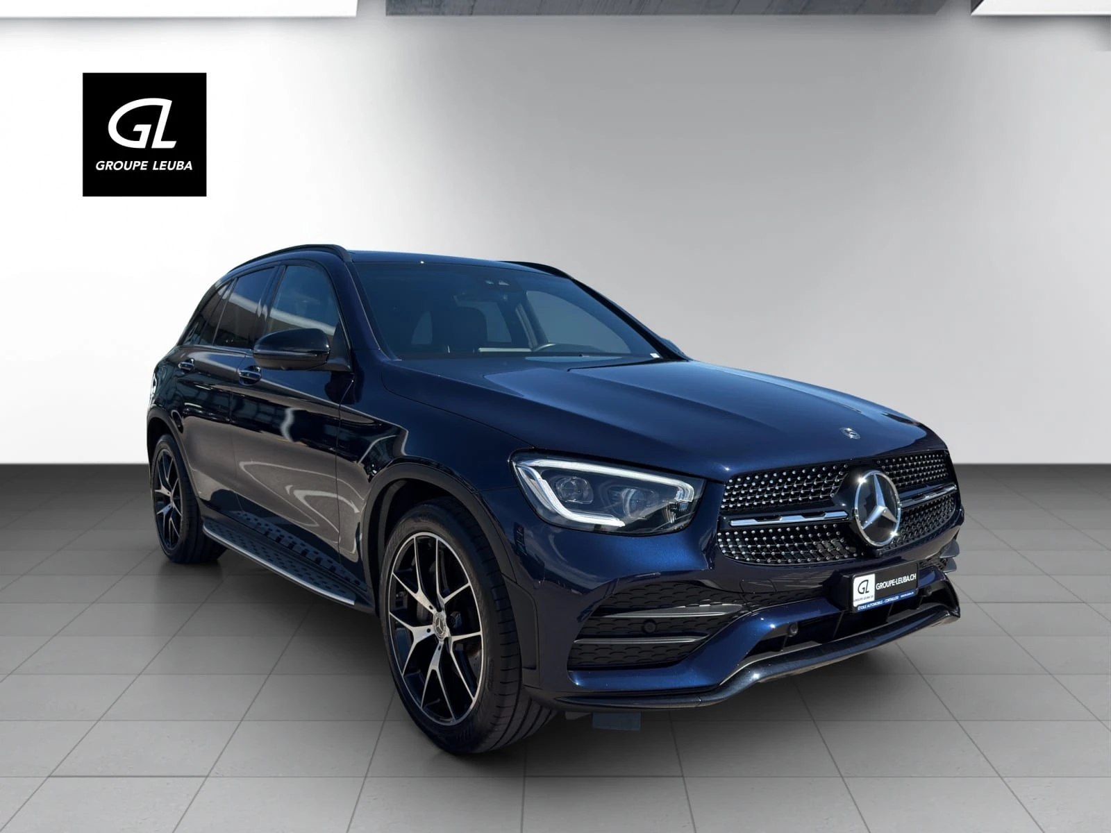 Mercedes-Benz GLC-Klasse