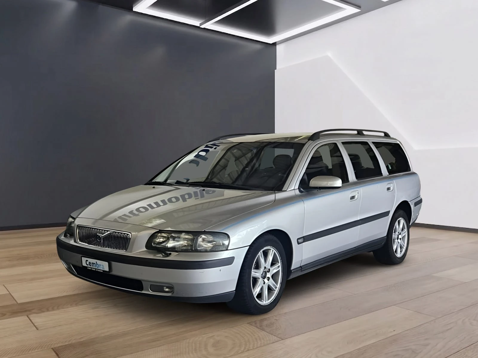 Volvo V70
