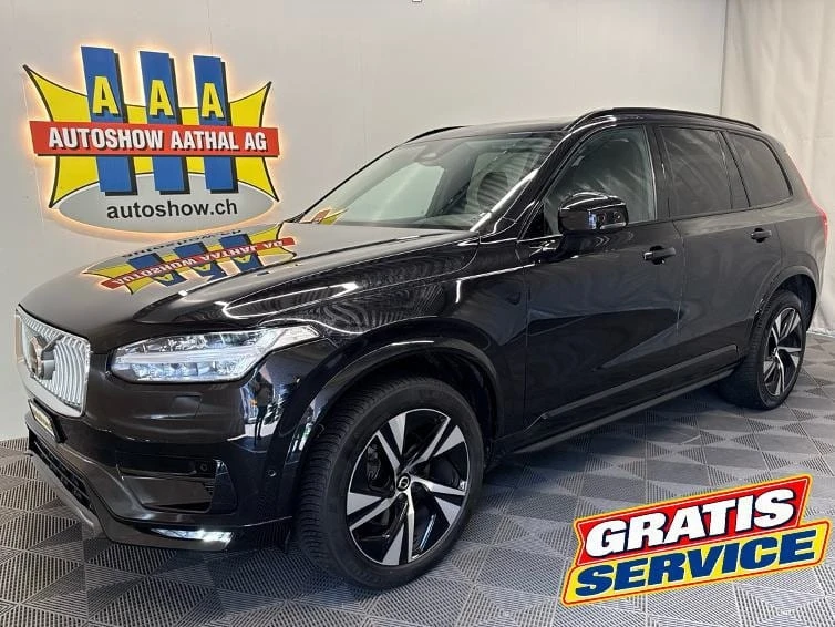 Volvo XC90 B5 Benzin Mild Hybrid AWD Plus Dark Geartronic