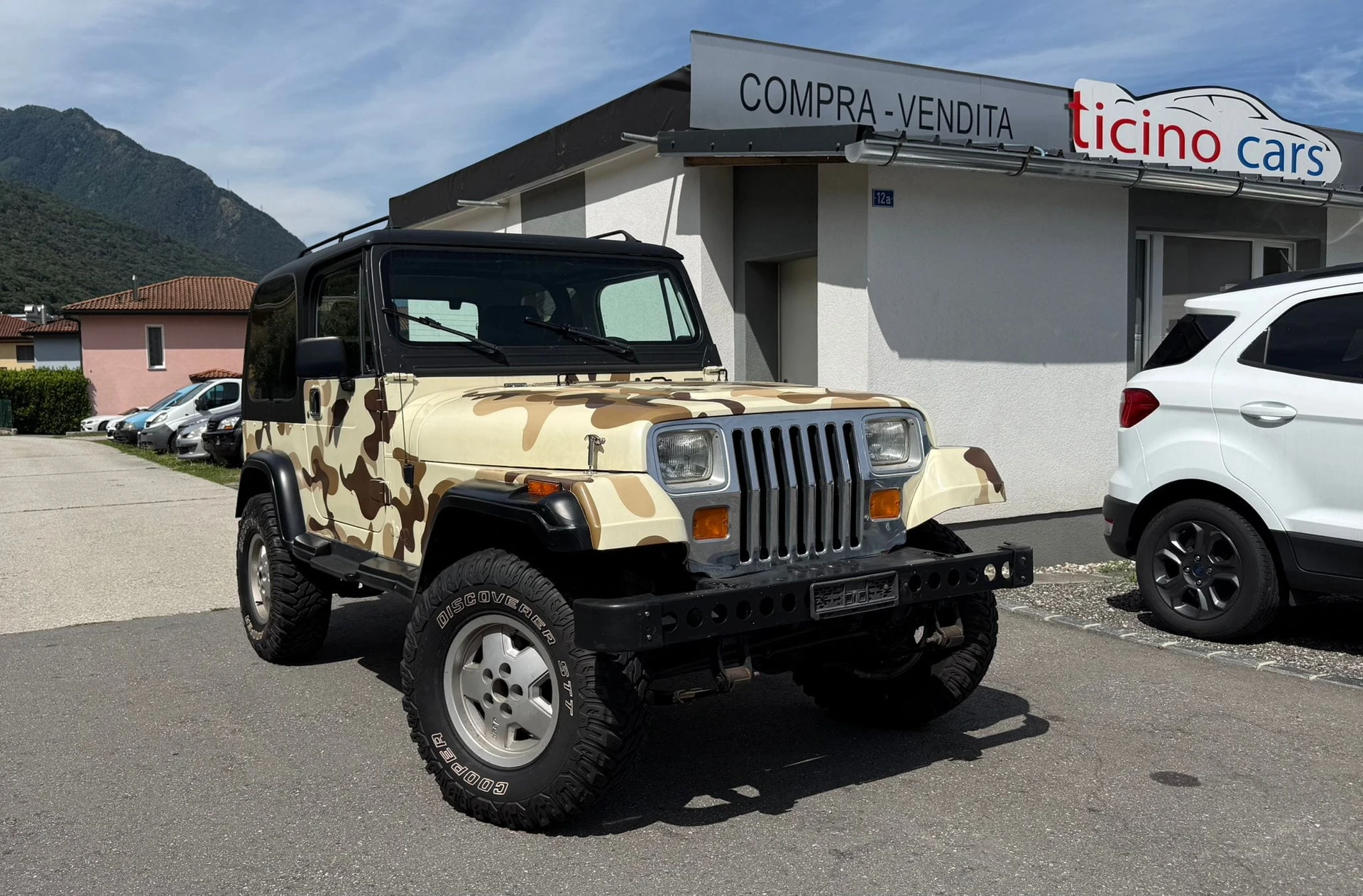 Jeep Wrangler