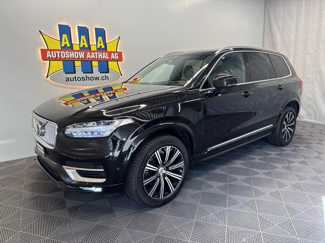 Volvo XC90