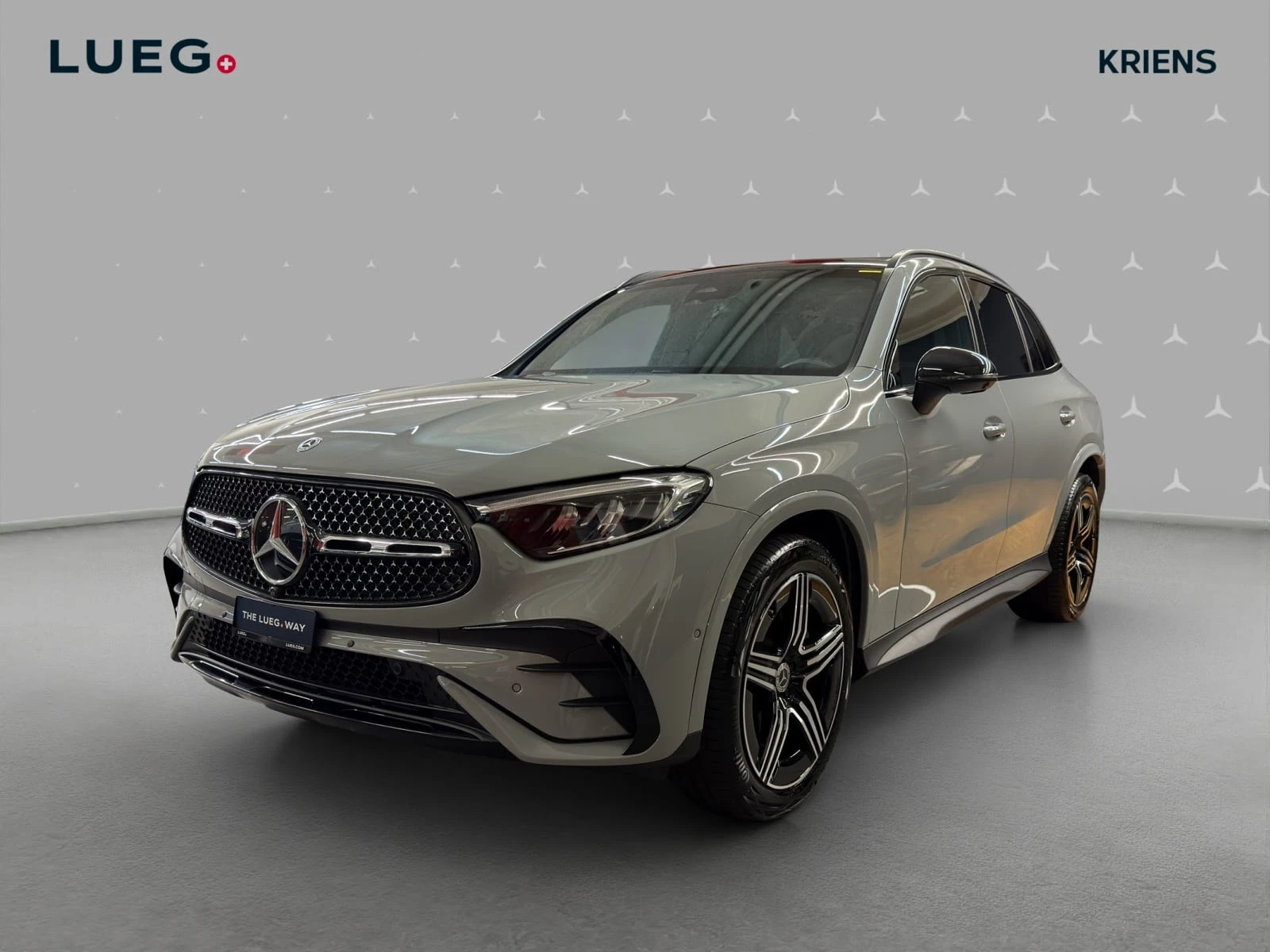 Mercedes-Benz GLC-Klasse