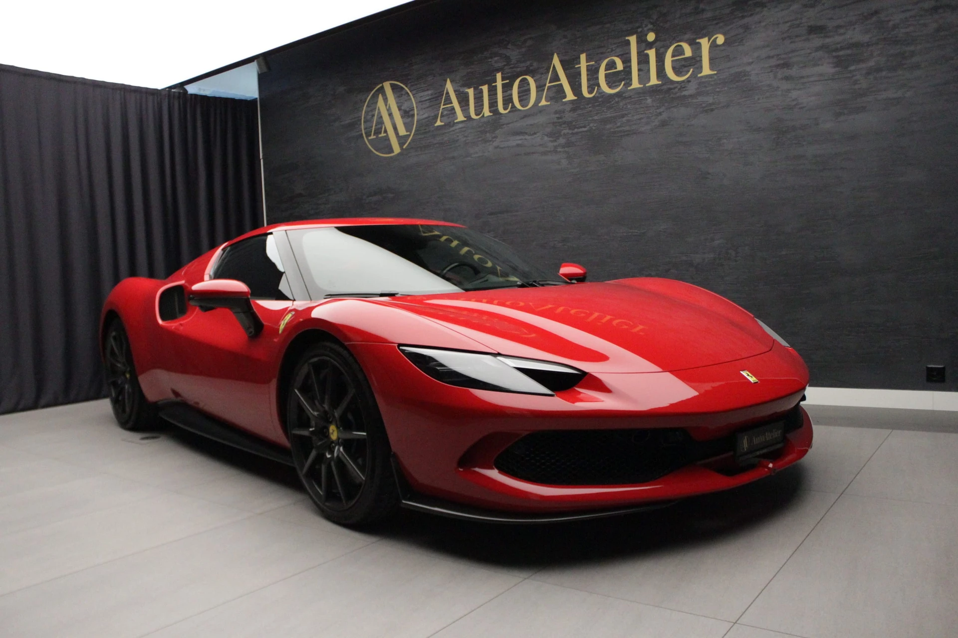 Ferrari 296