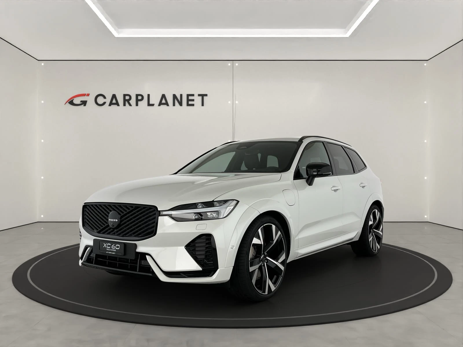 Volvo XC60 2.0 T6 TE Black Edition eAWD