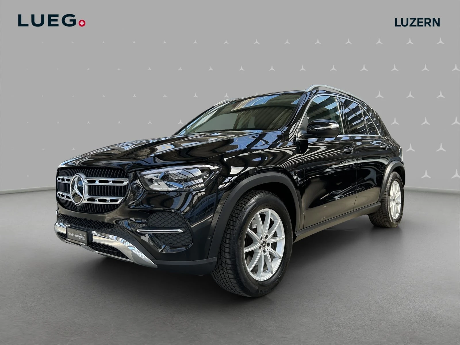 Mercedes-Benz GLE-Klasse GLE 300 d 4Matic 9G-Tronic