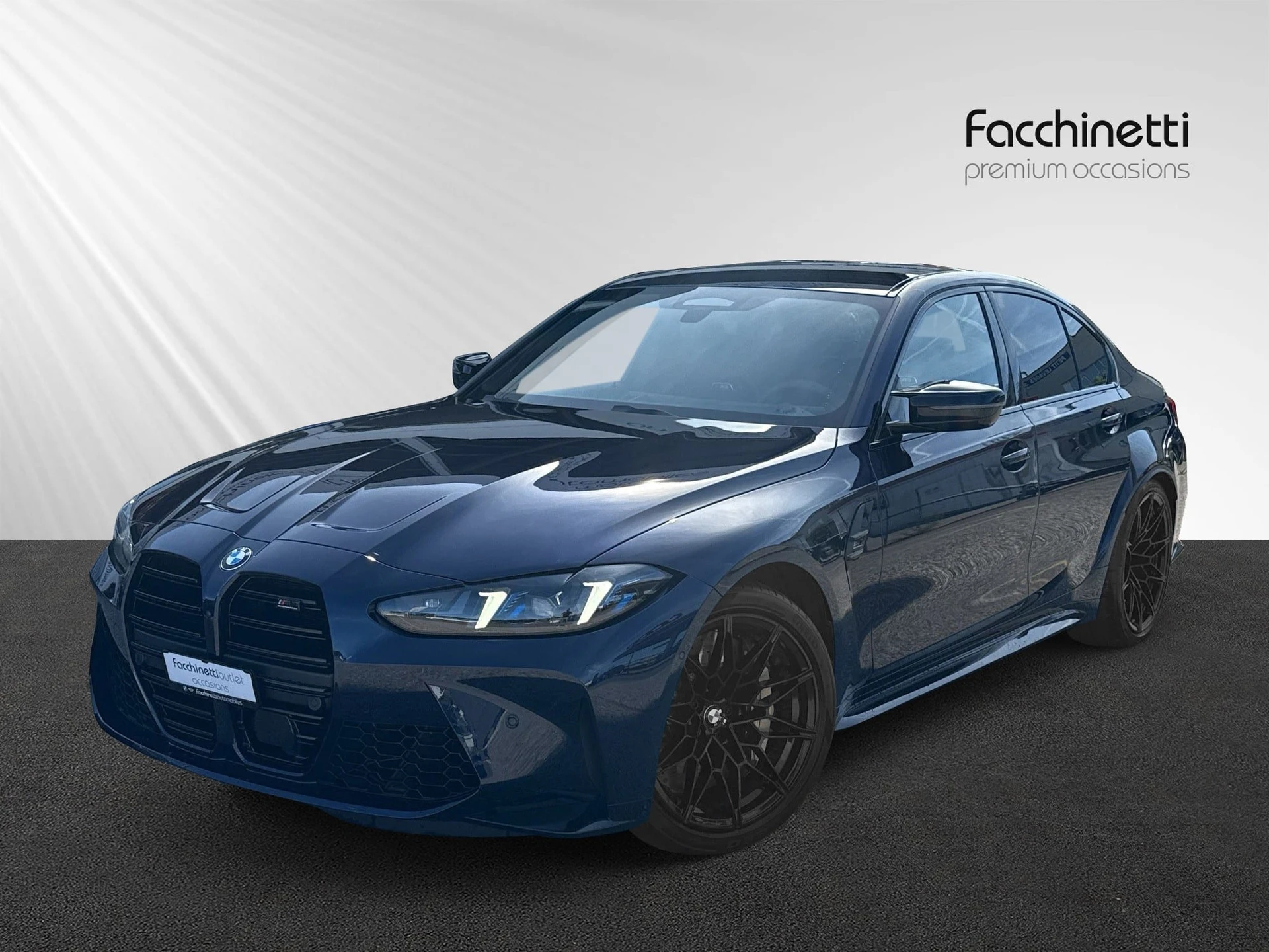 BMW 3er M3 Competition M xDrive