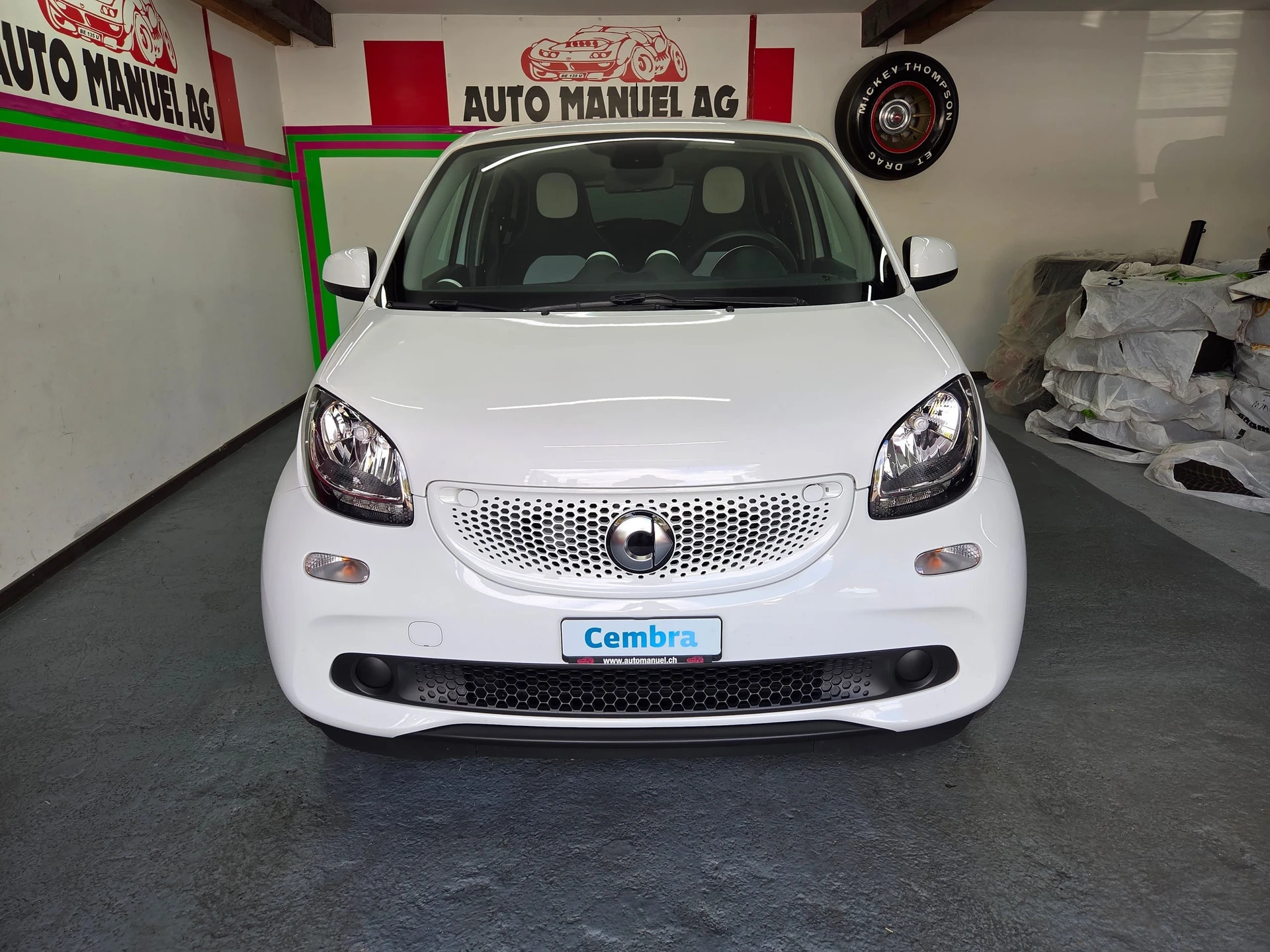 Smart Forfour