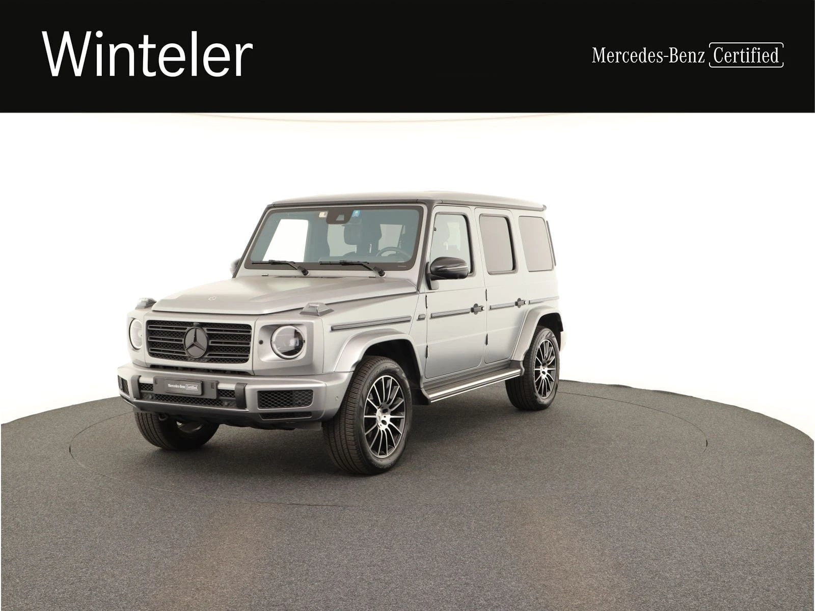 Mercedes-Benz G-Klasse