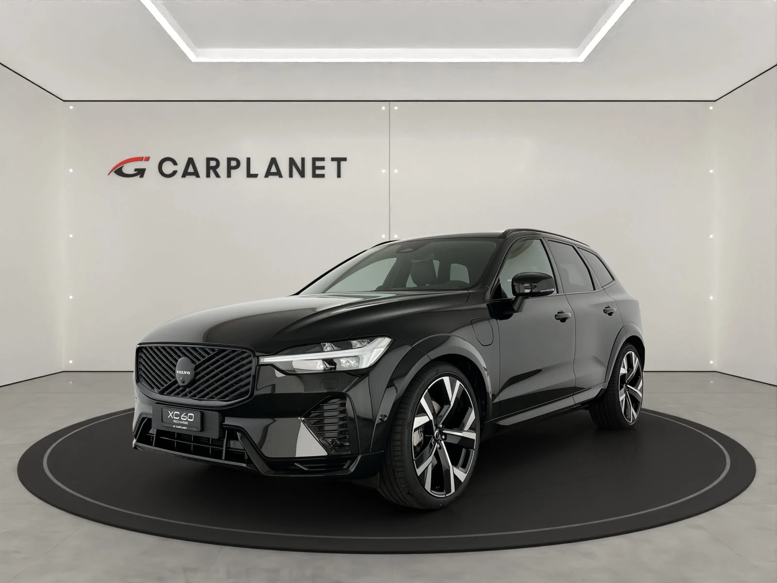 Volvo XC60 2.0 T6 TE Black Edition eAWD
