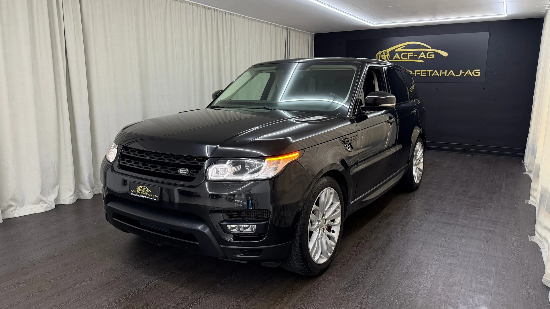 Land Rover Range Rover Sport 3.0 SDV6 HSE Automatic