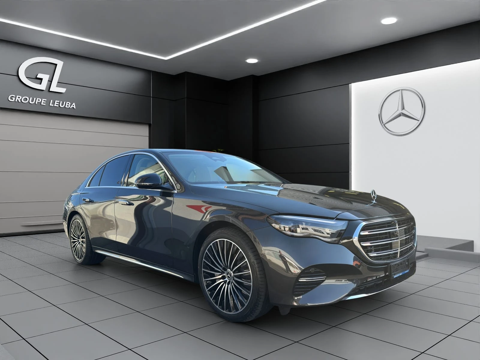 Mercedes-Benz E-Klasse E 220 d 4Matic 9G-Tronic