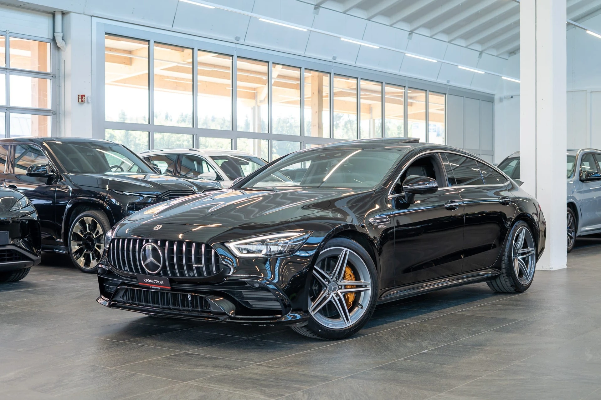 Mercedes-Benz GT