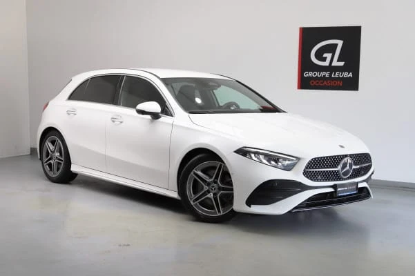 Mercedes-Benz A-Klasse A 220 4Matic 8G-DCT
