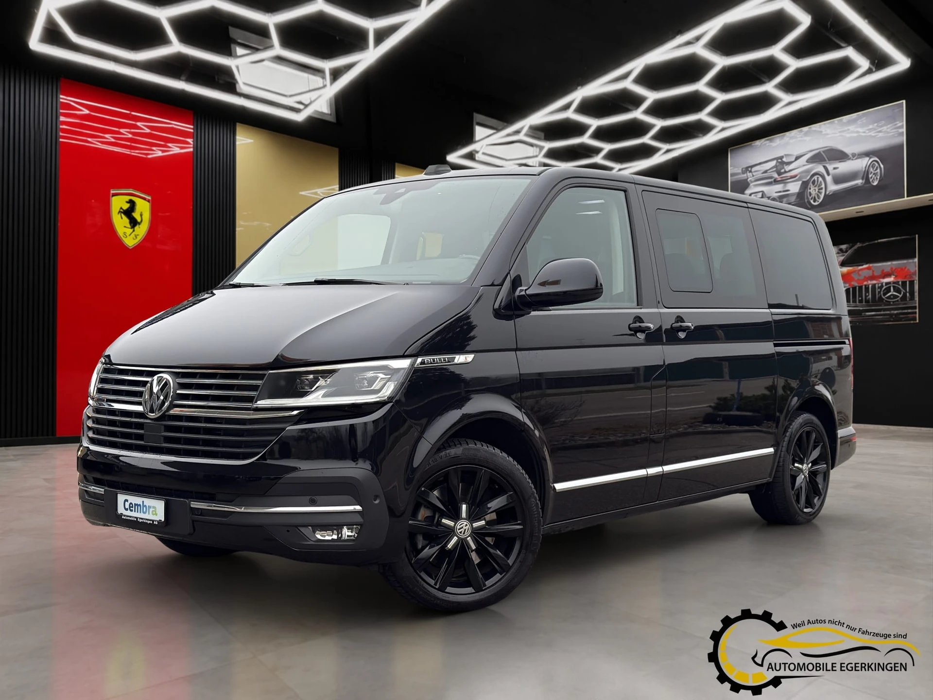 VW T6 T6.1 Multivan 2.0 TDI 199 Highline DSG 4m