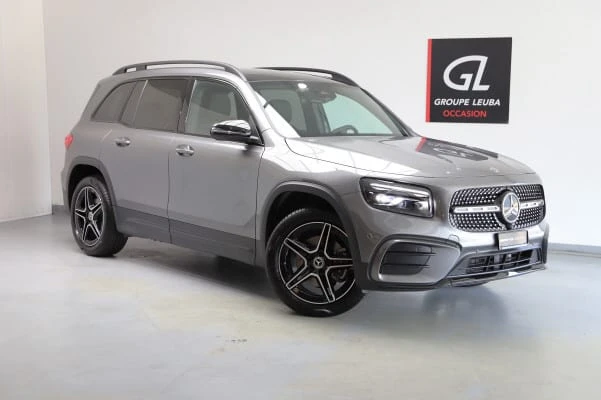 Mercedes-Benz GLB-Klasse GLB 200 7G-Tronic