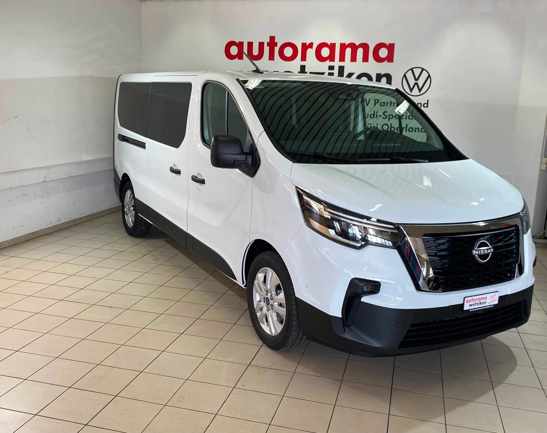 Nissan Primastar