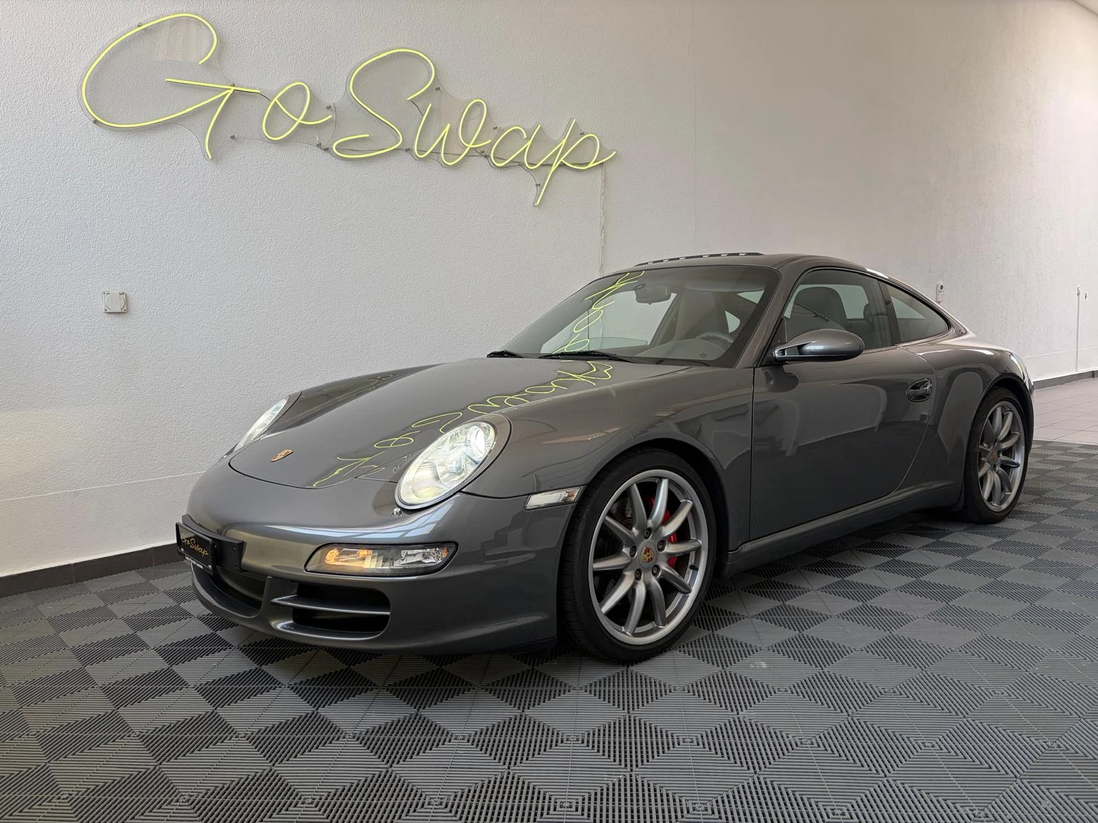 Porsche 911 Carrera S