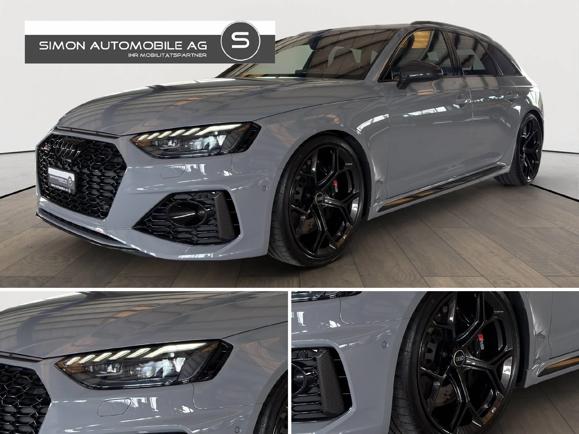 Audi S4 / RS4