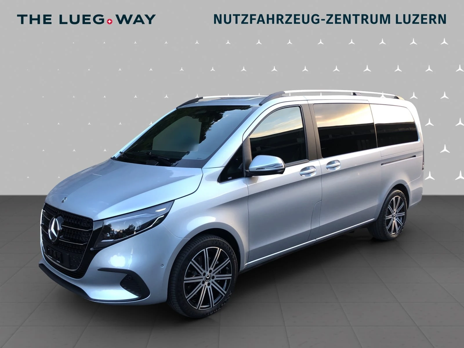 Mercedes-Benz V-Klasse