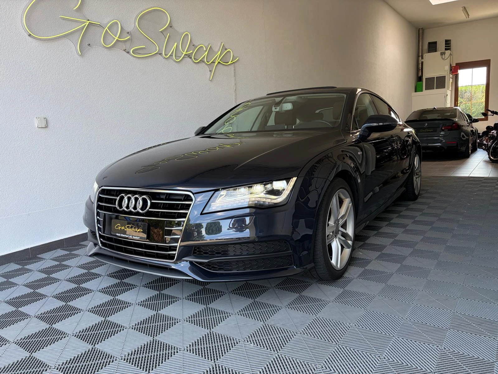 Audi A7 Sportback 3.0 TDI quattro S-tronic