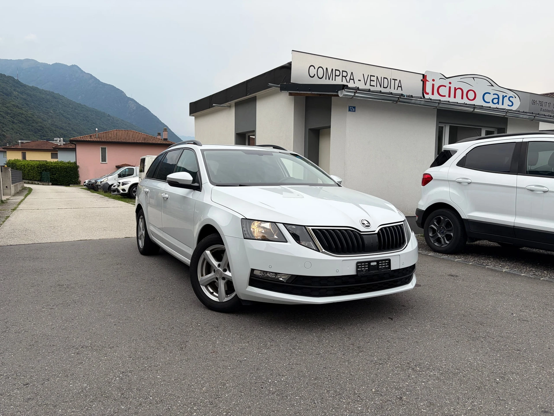 Skoda Octavia