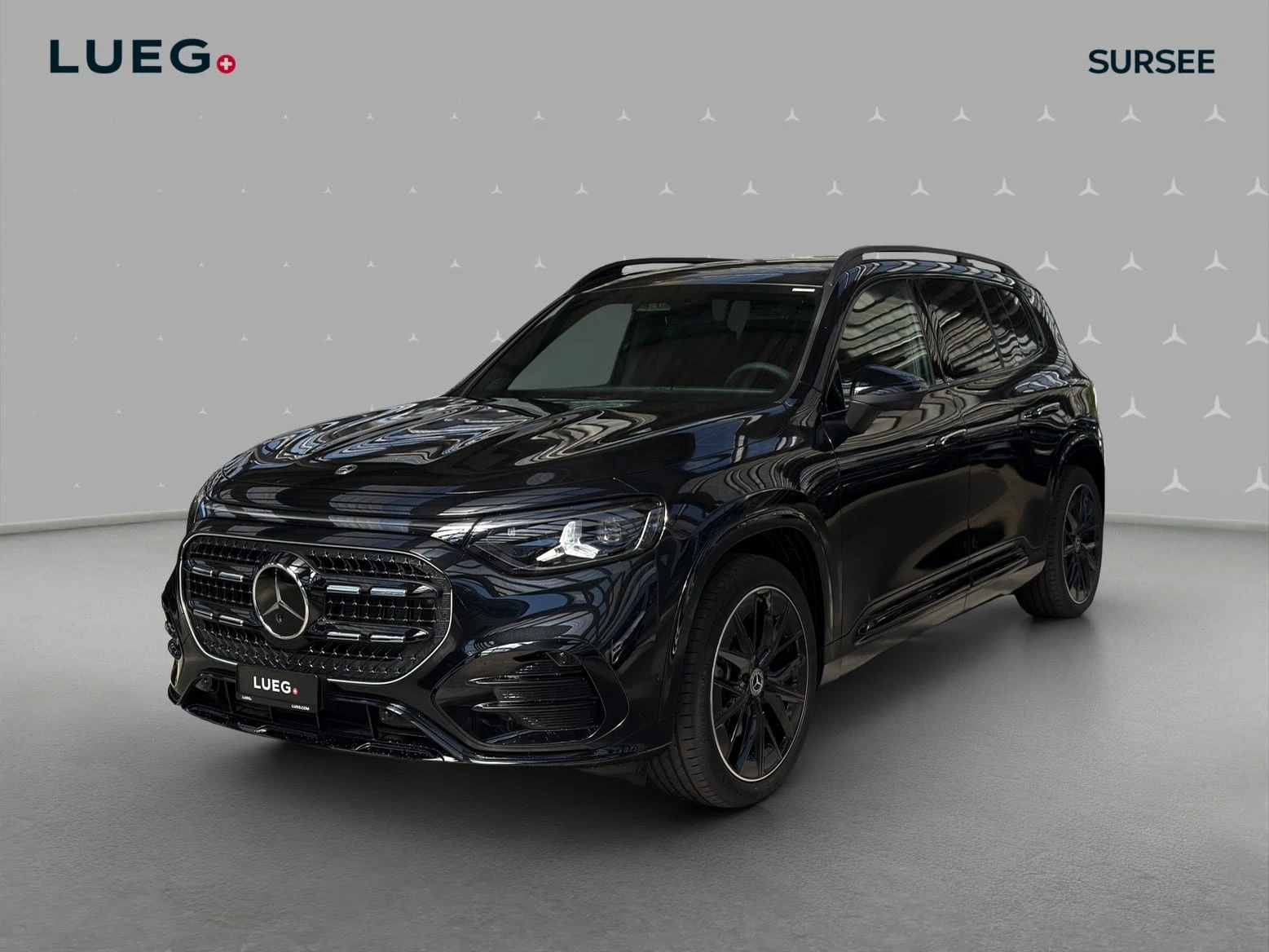 Mercedes-Benz GLB-Klasse