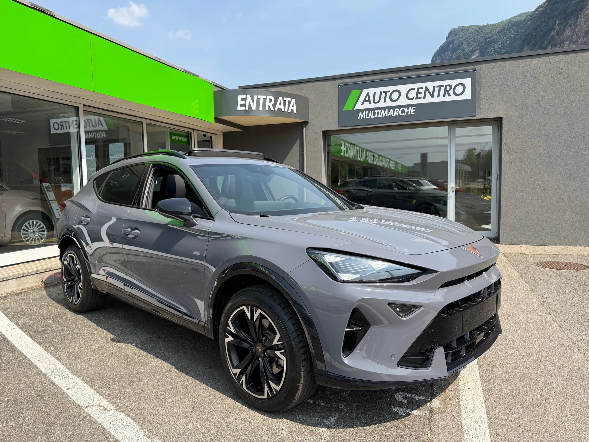 CUPRA Formentor
