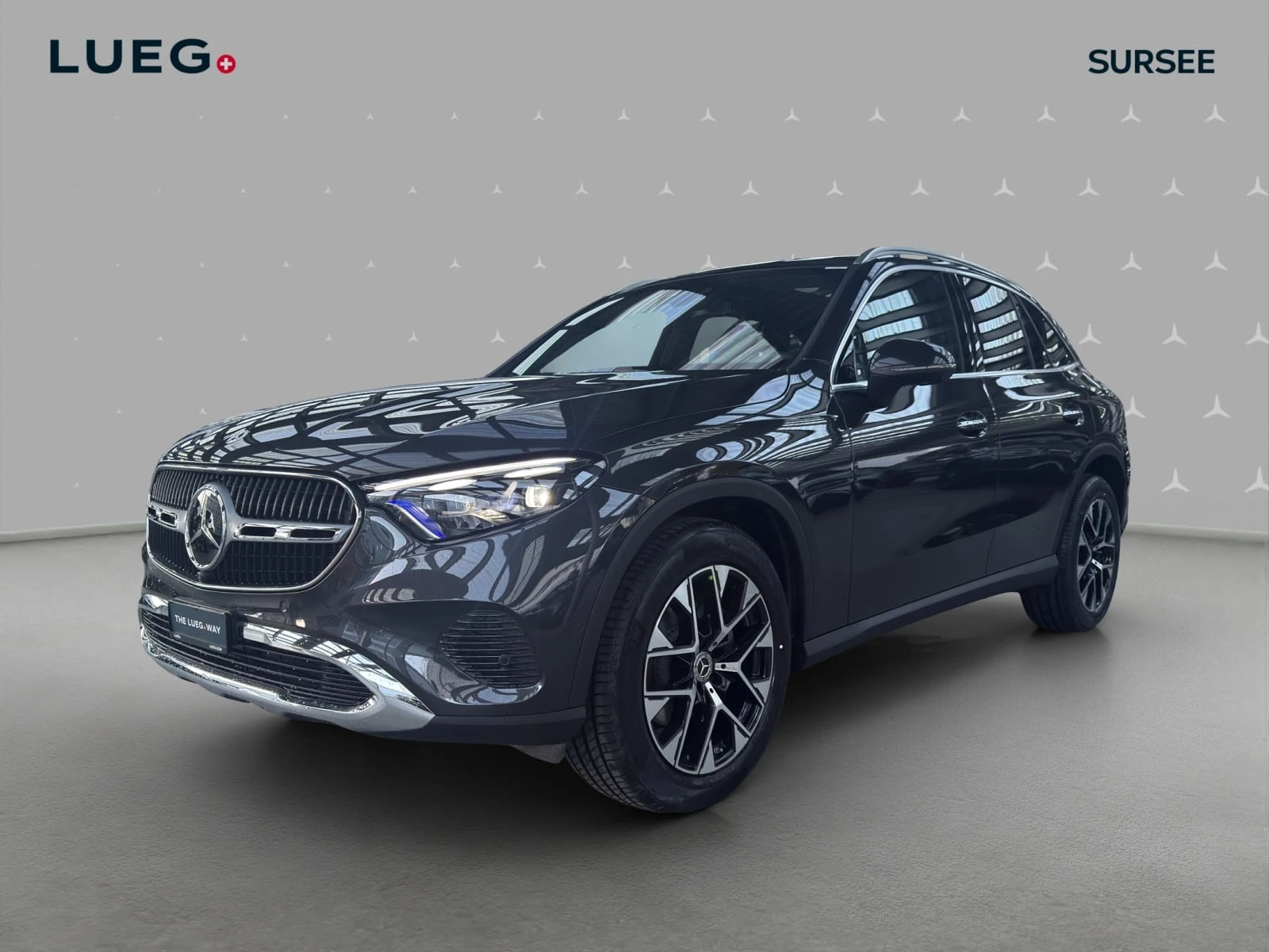 Mercedes-Benz GLC-Klasse