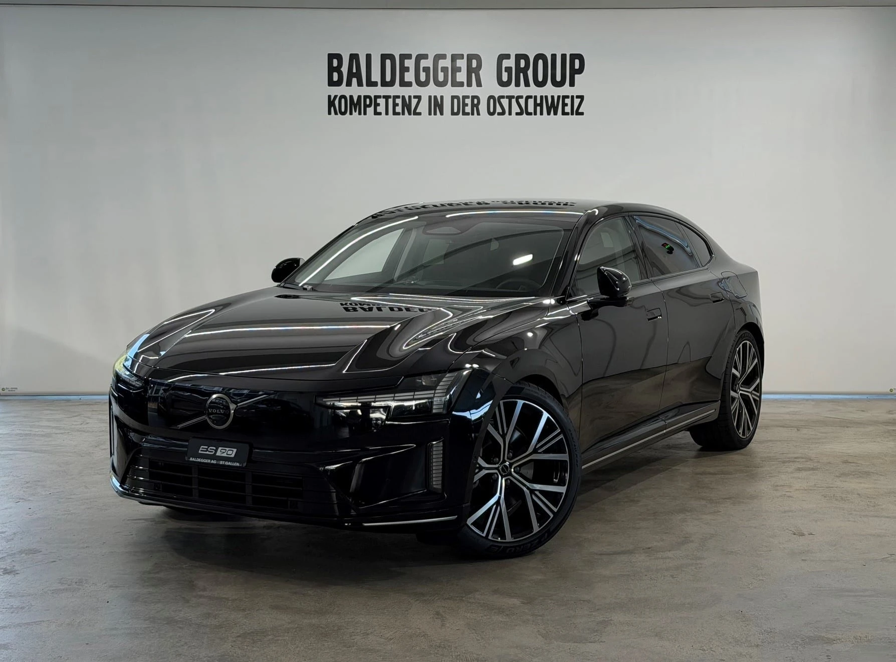 Volvo ES90 Twin Performance Ultra AW