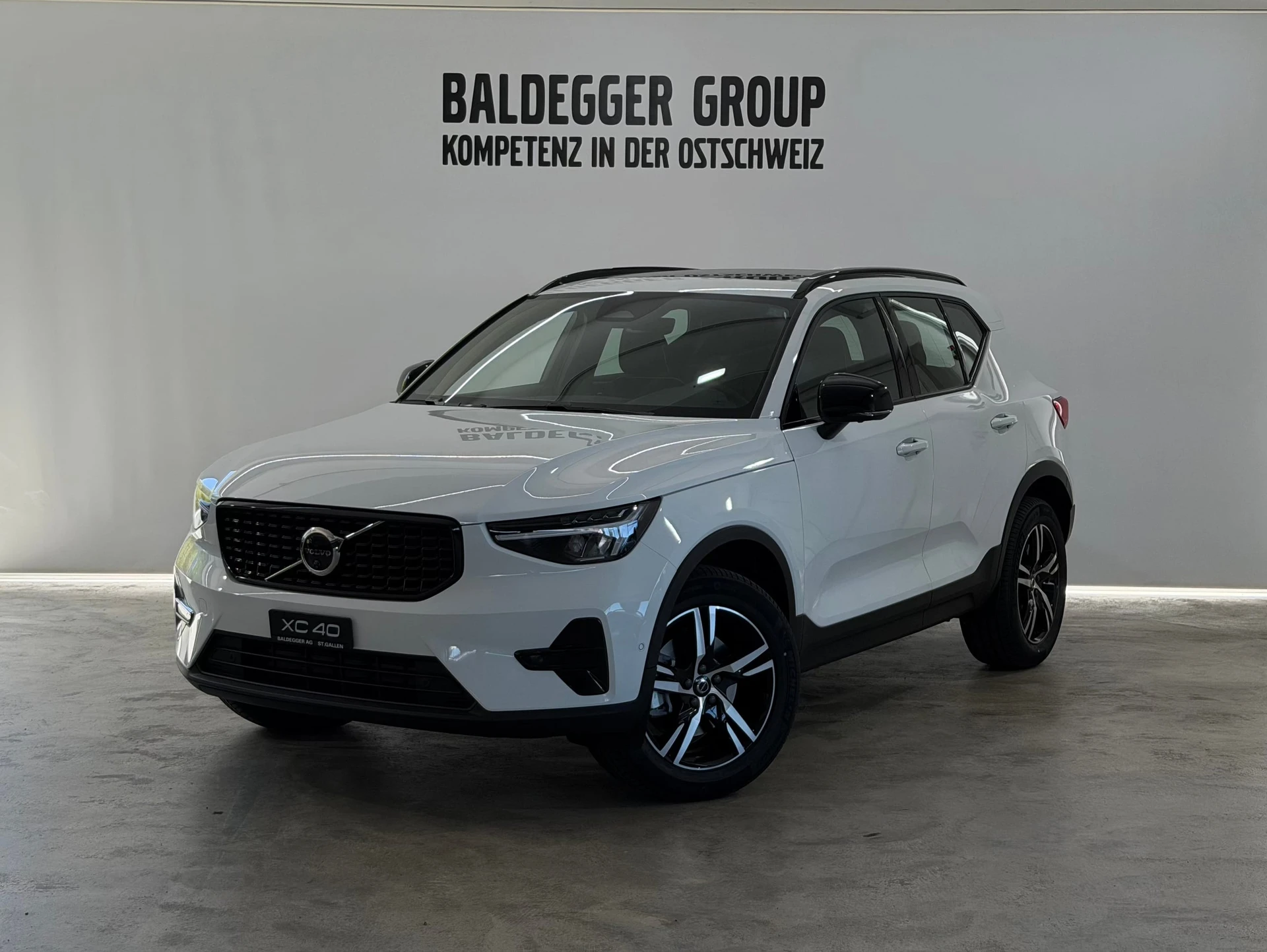 Volvo XC40
