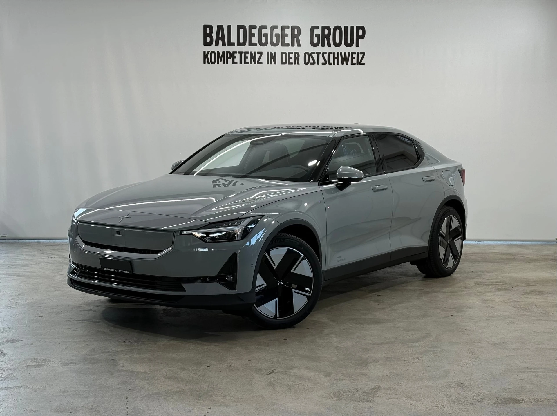 Polestar 2 Long Range Dual Motor Prime