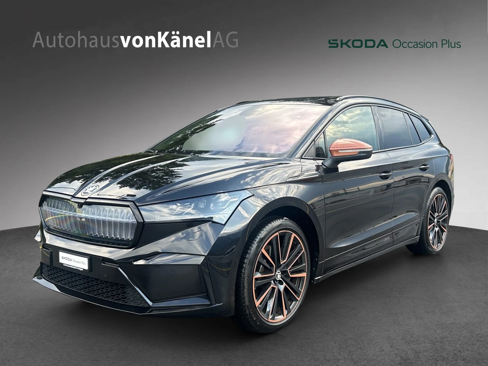 Skoda Enyaq iV