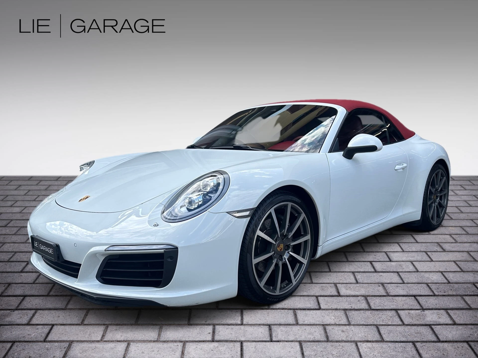 Porsche 911