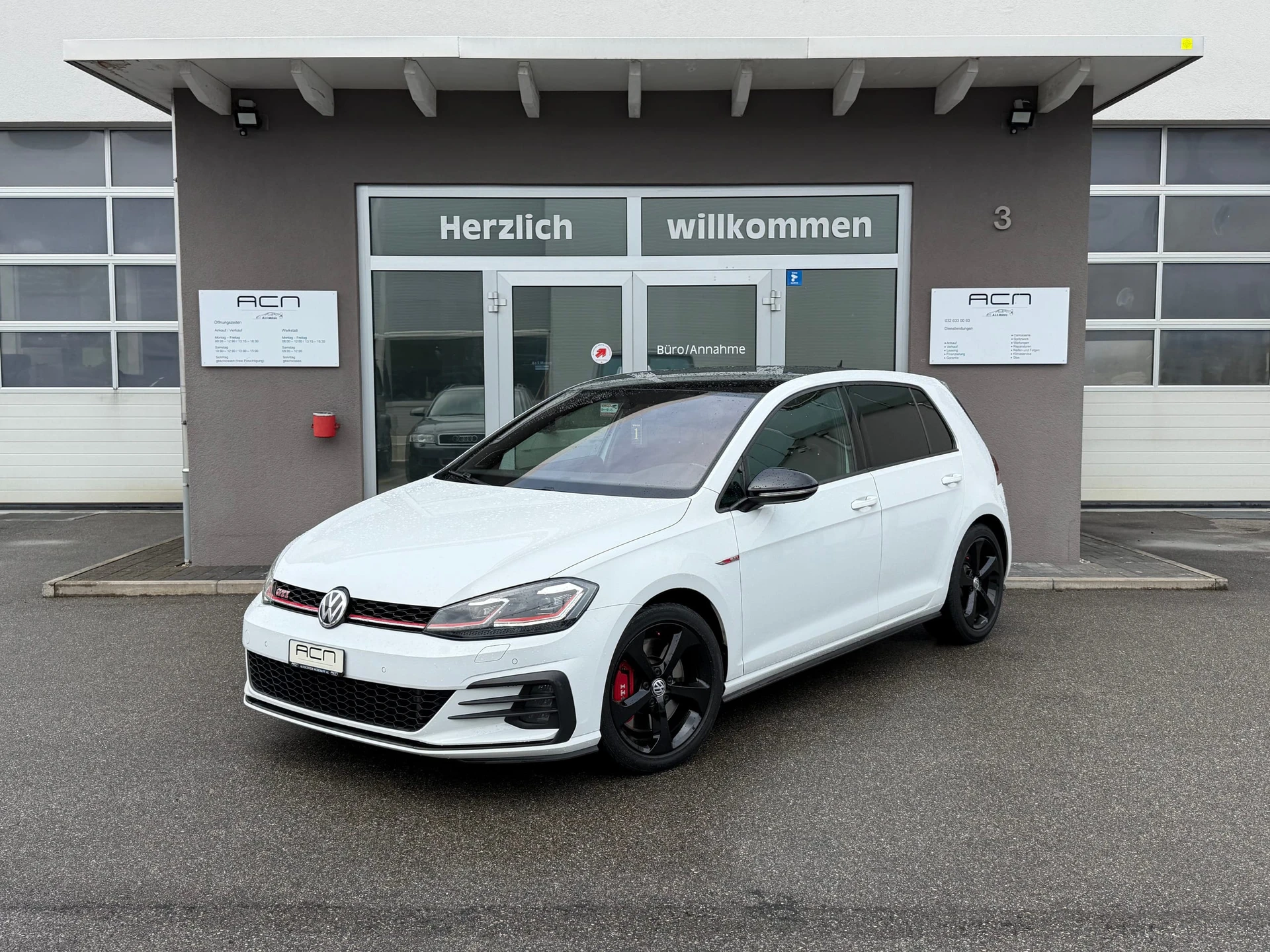 VW Golf