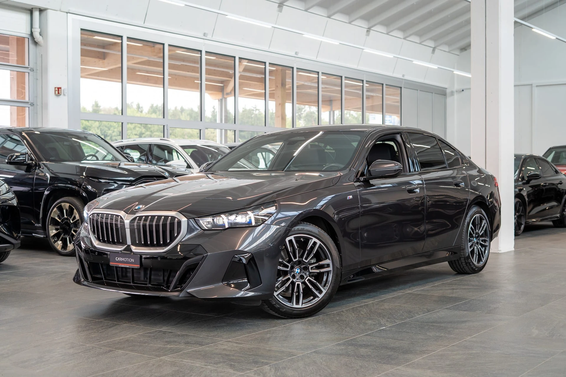 BMW 5er 520d M Sport / Harman/Kardon / Rückfahrkamera / Ambientebeleuchtung